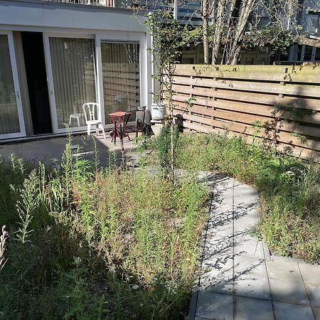 מלון Garden House In אמסטרדם מראה חיצוני תמונה