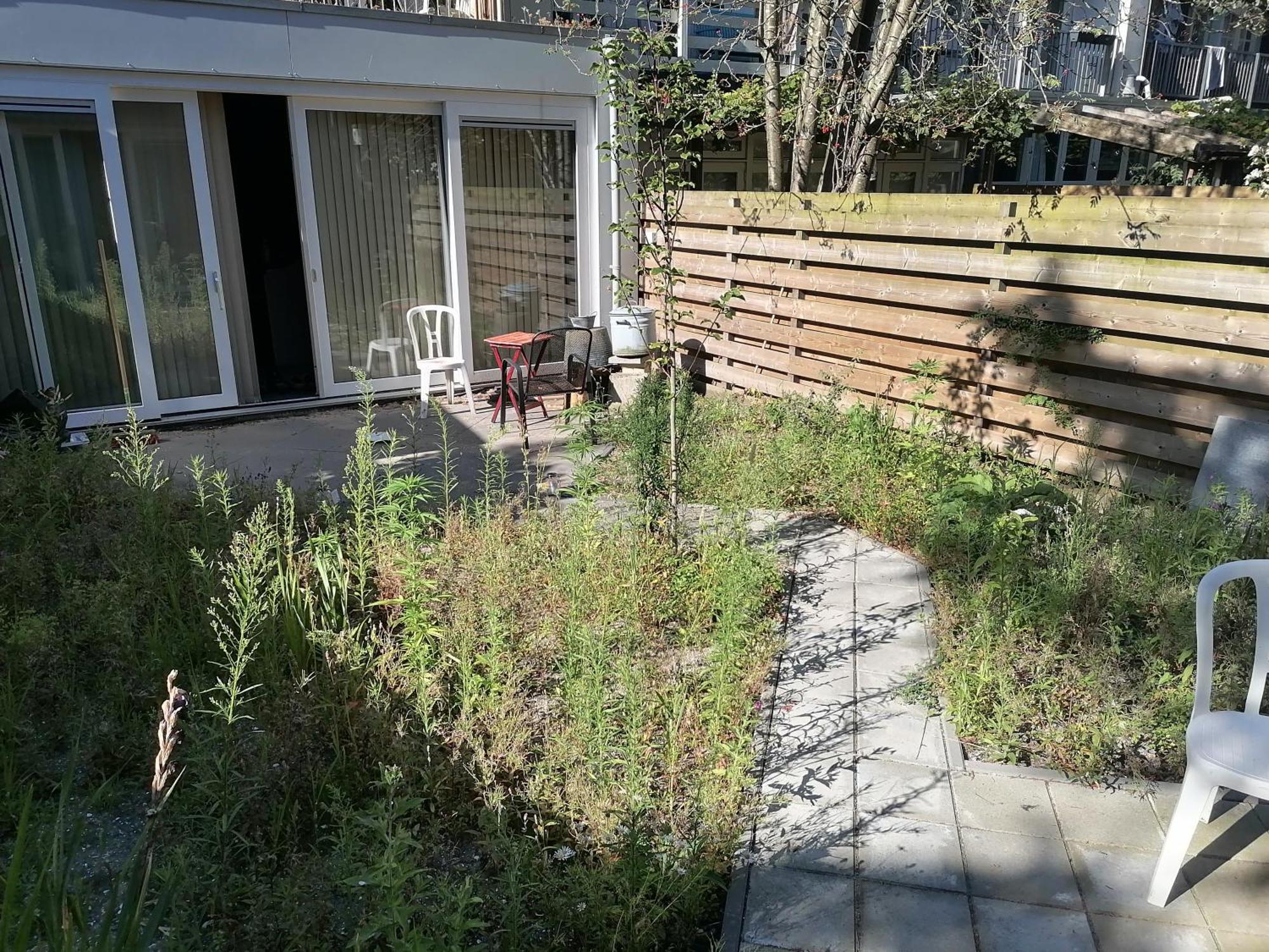מלון Garden House In אמסטרדם מראה חיצוני תמונה