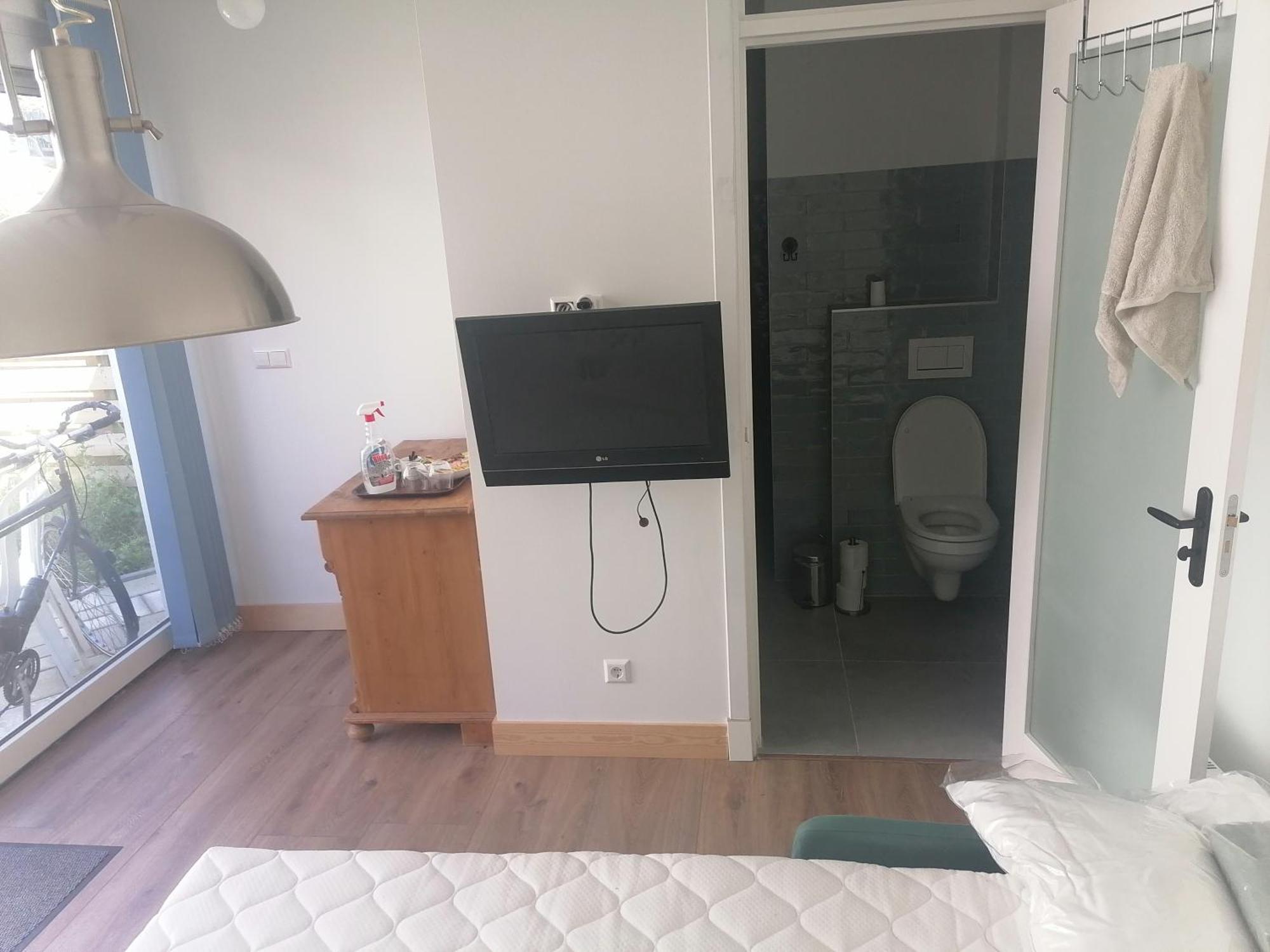 מלון Garden House In אמסטרדם מראה חיצוני תמונה